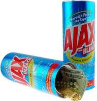 Ajax Cleaner Secret Hidden Stash Cash Diversion Safe  