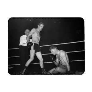  Boxing at Empress Hall   iPad Cover (Protective Sleeve 