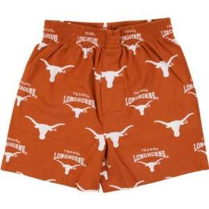    Texas Longhorns Youth Supreme Boxer Shorts
