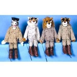  Tiger Full Body Puppet Toys & Games