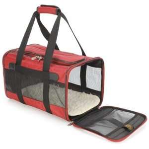 Sherpa S deluxe pet cat dog carrier crate bag tote 743723555333  