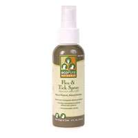 OurPets EcoPure Flea & Tick Spray   For Dogs & Cats   All Natural 4 oz 