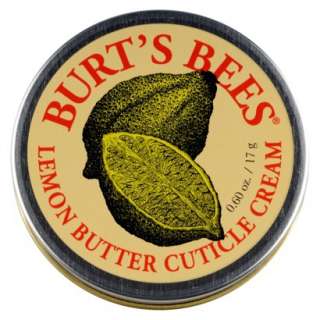 Burts Bees Lemon Butter Cuticle Cream .6 ozOpens in a new window