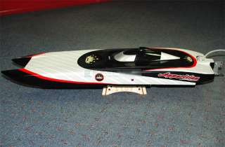 4Ghz Apparition Catamaran Brushless RTR 2ch Race Boat  