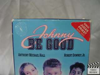 Johnny Be Good VHS Anthony Michael Hall, Uma Thurman  
