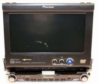 Pioneer AVIC N2 DVD/CD/Navigation Receiver W/ 6.5 Monitor 