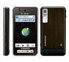 New UNLOCKED Samsung Behold T919 3g gps Brown T Mobile Cellular Phone