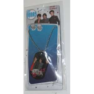  Jonas Brothers Charm Necklace Toys & Games