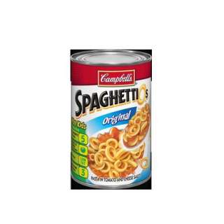 Campbells Spaghettios, 15 ozOpens in a new window