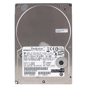  Hitachi Deskstar T7K250 250GB SATA/300 7200RPM 8MB Hard 