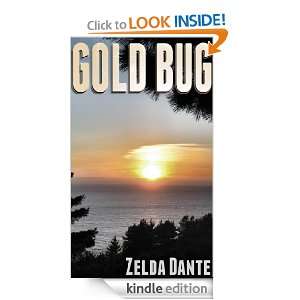 Gold Bug (Violet Spree Agency #1) Zelda Dante  Kindle 