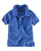   Reviews for Polo Ralph Lauren Baby Boy Pique Short Sleeve Polo Shirt