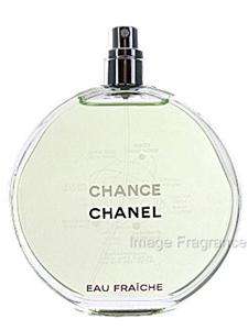 Authentic Chanel Chance Eau Fraiche Toilette Perfume Spray for Women 3 