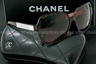 Authentic CHANEL Sunglasses 5168 c.714/3G Havana Tortoise Collection 