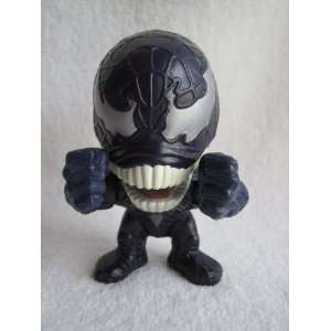  Burger King Spiderman Toy   Venom 