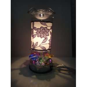 Electric Oil Burner & Touch Control Lamp Collectible Incense Burner 