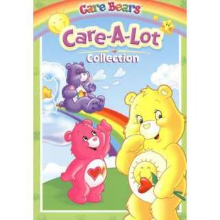   Bears Care A Lot Collection (Dual layered DVD).Opens in a new window