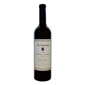  Textbook Cab Napa 2010 750ML Grocery & Gourmet Food