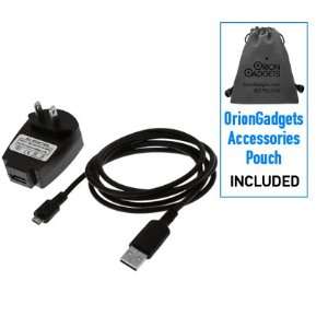   Cable & AC Adapter) for HTC EVO Design 4G  Players & Accessories