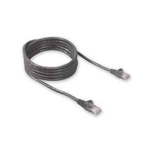   Patch Cable, RJ45 Fast CAT Cable, 100, Gray Qty3