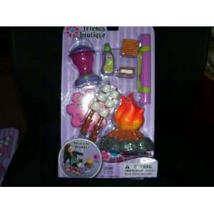    doll Our Generation American Girl CAMPING accessories Toys & Games