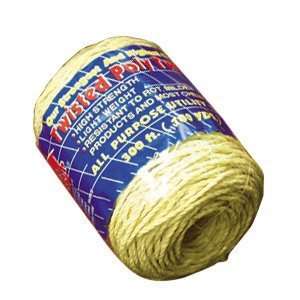 RV Poly Twisted Twine Motorhome Mulit Use Camping Twine Rope Laundry 