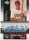   UD FUTURE STARS STEPHEN DREW M MONTERO CHRIS YOUNG 3X RC AUTO ROOKIE