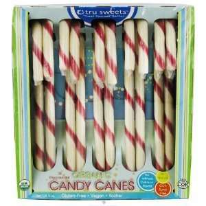 Surf Sweets, Candy Canes, Og, 24/5 Oz  Grocery & Gourmet 