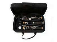 Brand New Clarinet Bb Key with Case & Accessories  