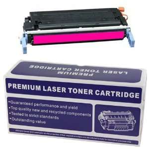  Canon EP 85 Remanufactured Magenta   with Chip Toner Cartridge 