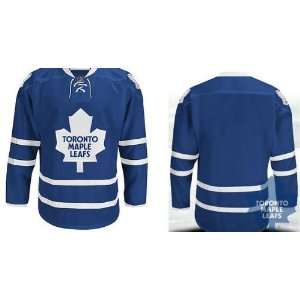   NHL Jerseys Blank Home Blue Hockey Jersey SIZE 50/L(ALL are Sewn On
