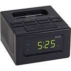 RCA RC130i RCA Clock Radio with Built In Dock for iPod 