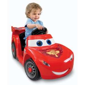  Power Wheels Disney/Pixar Cars 2 Lil Lightning McQueen 
