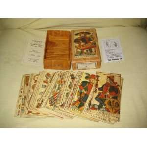  Marsiglia Tarot Cards 78 Card Deck   Made In Italy for 