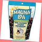 Mauna Loa Milk Chocolate COCONUT MACADAMIAS Bag Hawaii Candy ~ 28 OZ