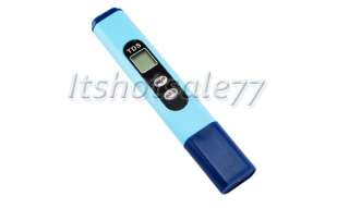Digital TDS Meter Tester Filter Water Quality Purity  