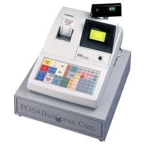  Sam4S / Samsung ER 655II Cash Register