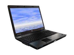 HP EliteBook 8740w (XT909UT#ABA) 17.0 Windows 7 Professional 64 bit 