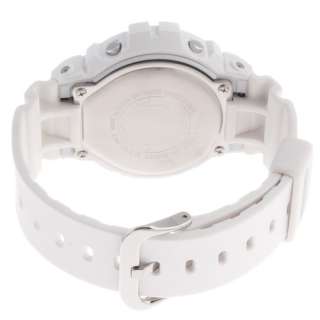   for Casio G Shock Digital Dial White Resin Band Mens Watch DW6900SN 7