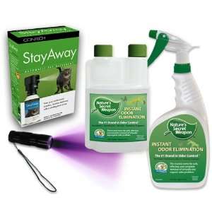    Natural Cat Dog Urine Odor Remover Special Value Kits