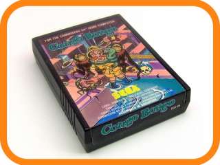 CONGO BONGO cartridge Commodore 64 game  