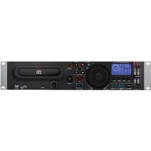    Gemini CDX 1250 Professional 2U Single CD Player Electronics