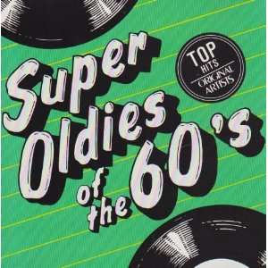    Super Oldies of the 60s   Volume 9   Audio Cd 