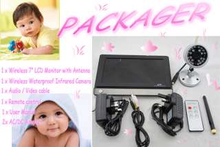   the ip camers description complete diy security system for baby care