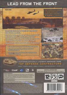   TASK FORCE Combat Strategy PC game NEW in BOX 020626726016  
