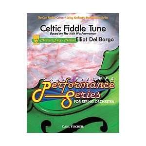  Celtic Fiddle Tune (the Irish Washerwoman) Musical 