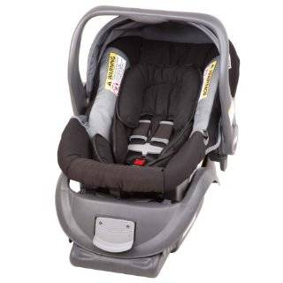 Mia Moda Certo Infant Car Seat, Nero