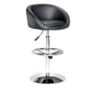  dCOR design 300011 Certo Barstool in White