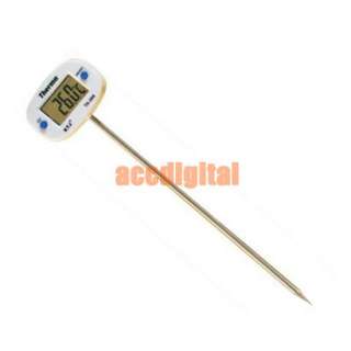 Digital Cooking Food Probe Meat Thermometer Kitchen BBQ  