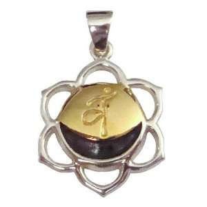   Svadhisthana Sacral Chakra Pendant Necklace Jewelry 